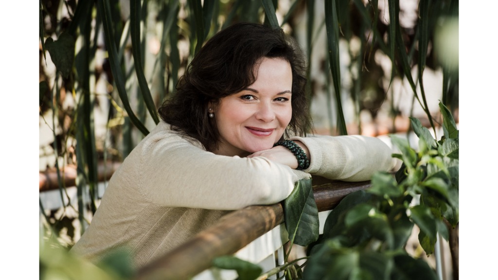 photo portrait Géraldine Karrer Hypnothérapeute Genève