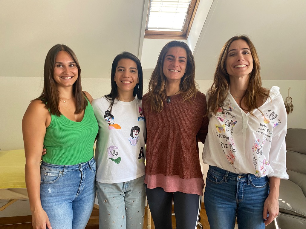 photo seance Géraldine Karrer Hypnothérapeute Genève