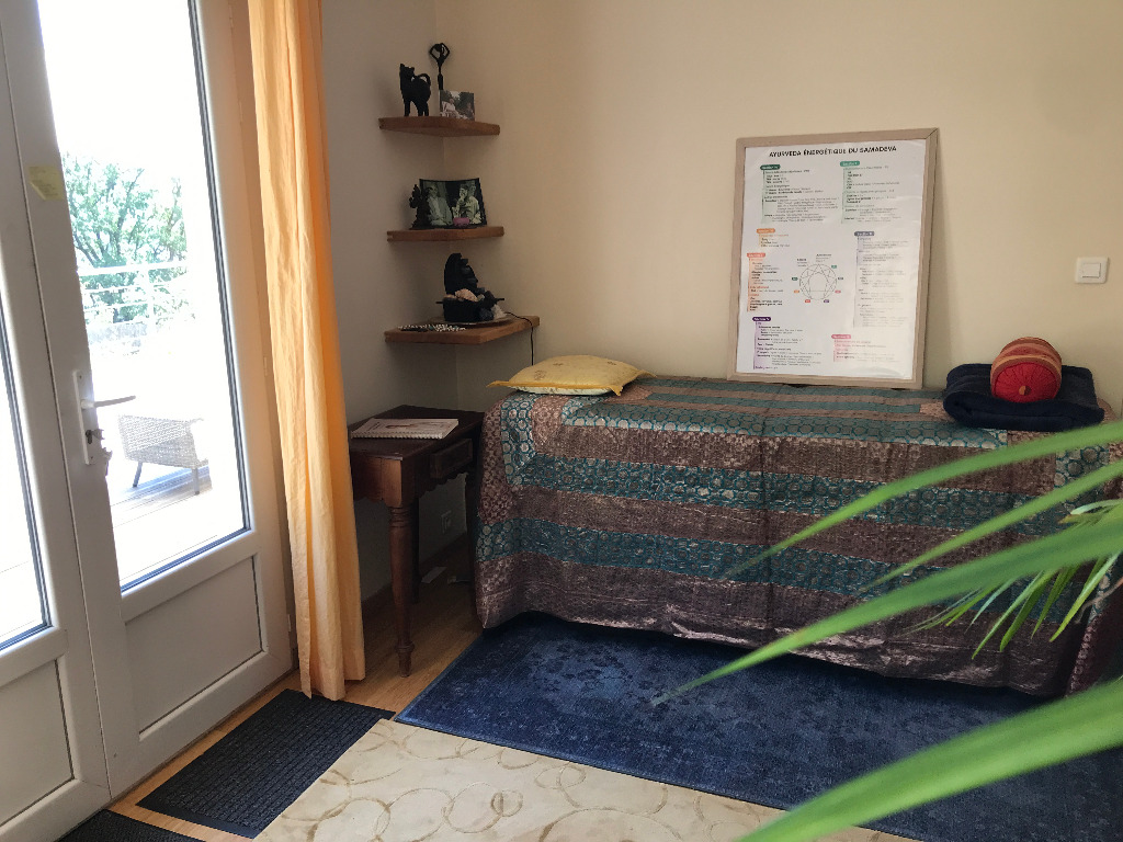 photo cabinet Leïla Aimée