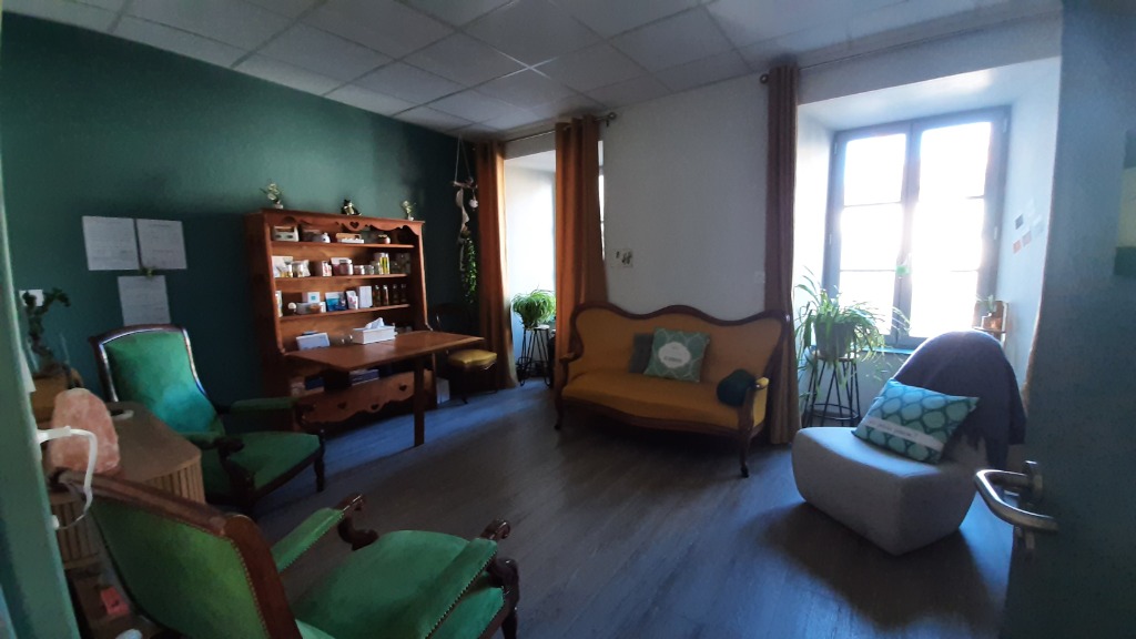 photo cabinet Valérie Matoug Gaucher Sophrologue 