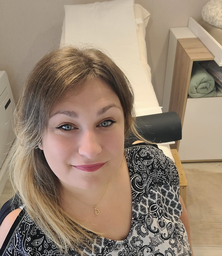 photo portrait Laurie Bonardi