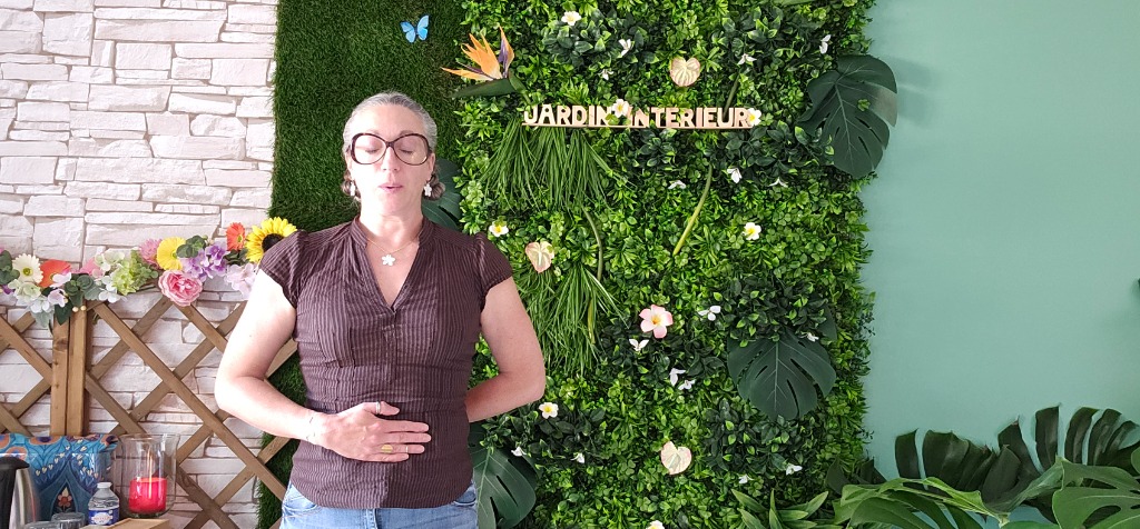 photo seance Elizabeth LIGNEAU