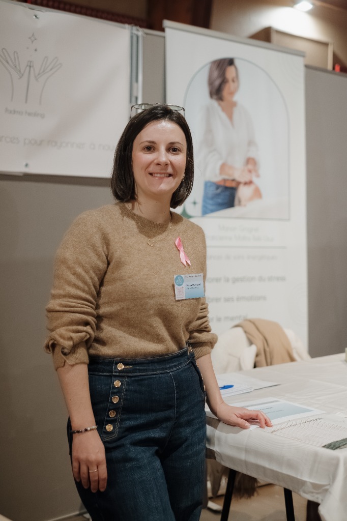 photo activite Padma healing - Manon Grognet