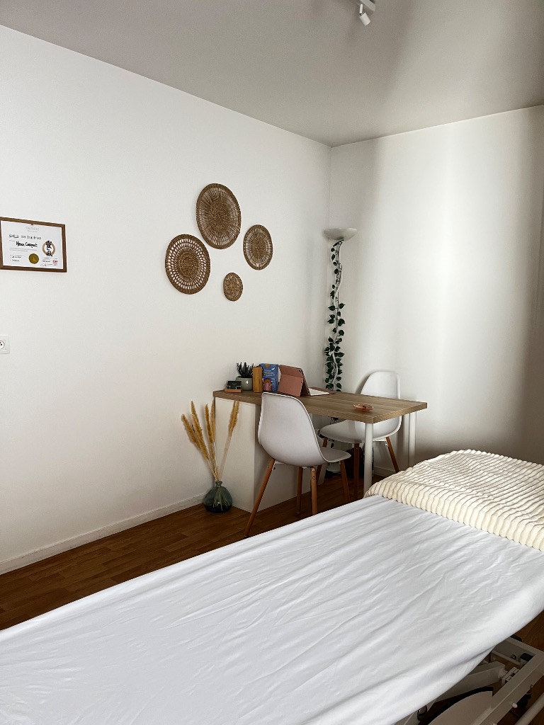 photo cabinet Padma healing - Manon Grognet