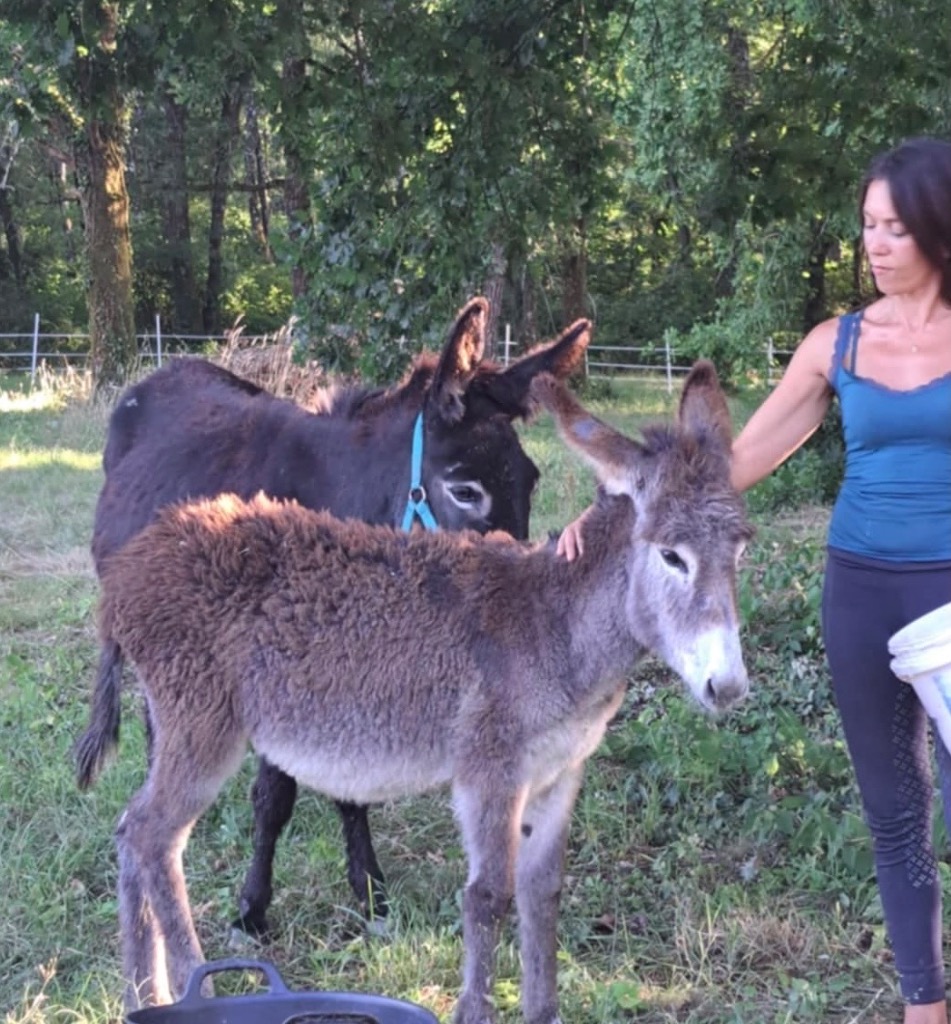 photo portrait Eve Béteille