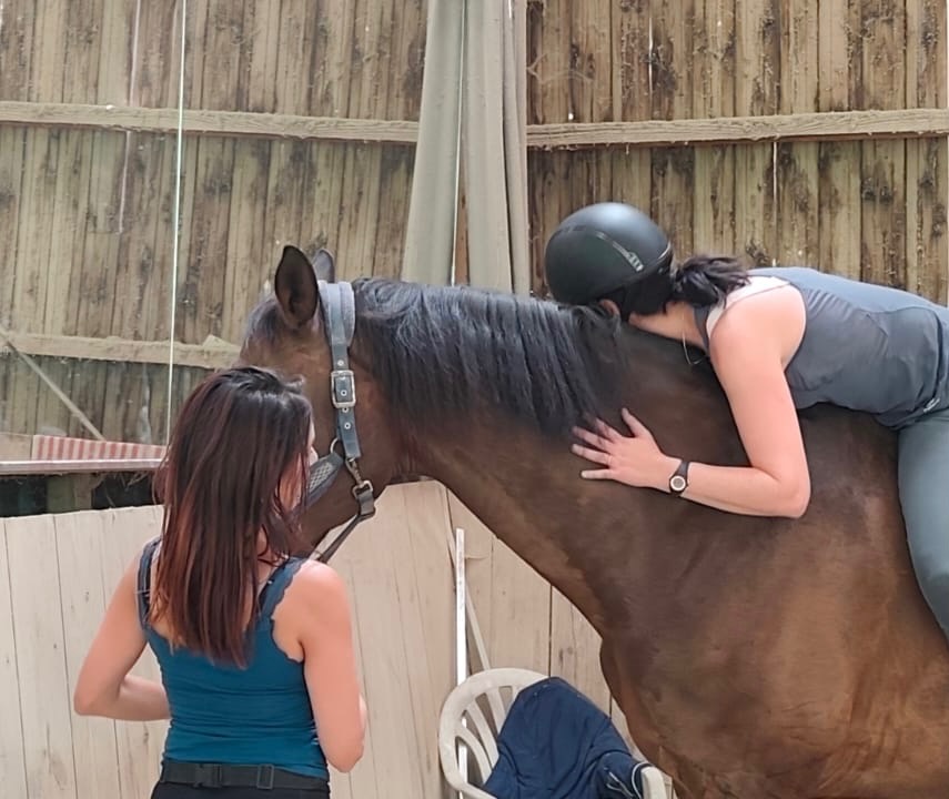 photo seance Eve Béteille