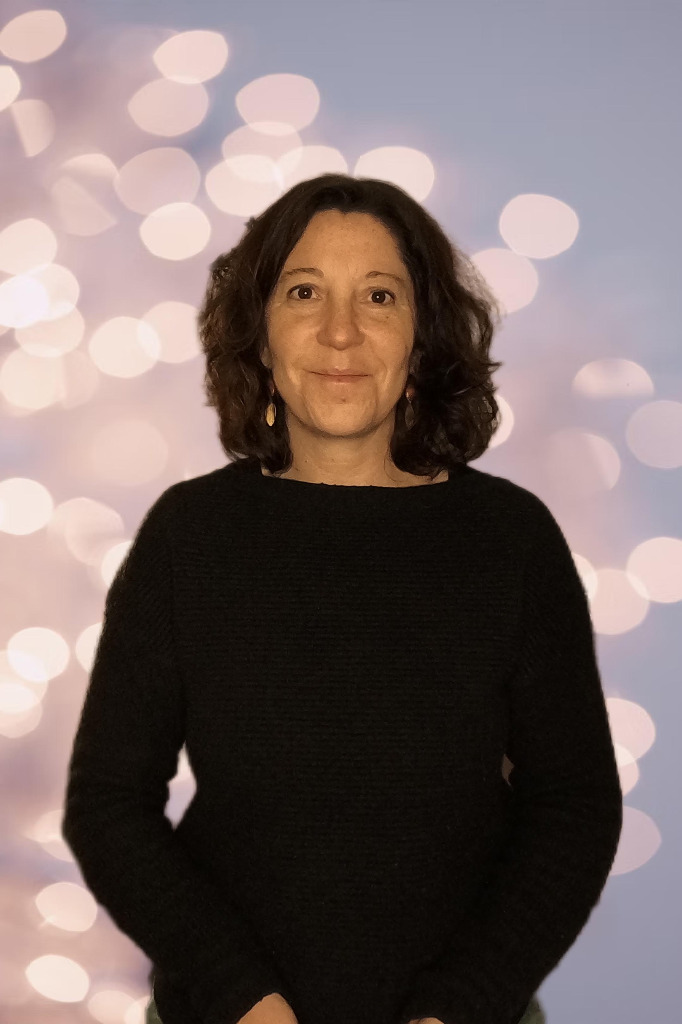 photo portrait Céline Hervier