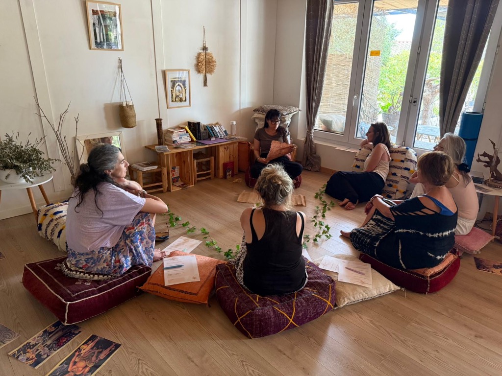 photo activite Chemin de Vi 