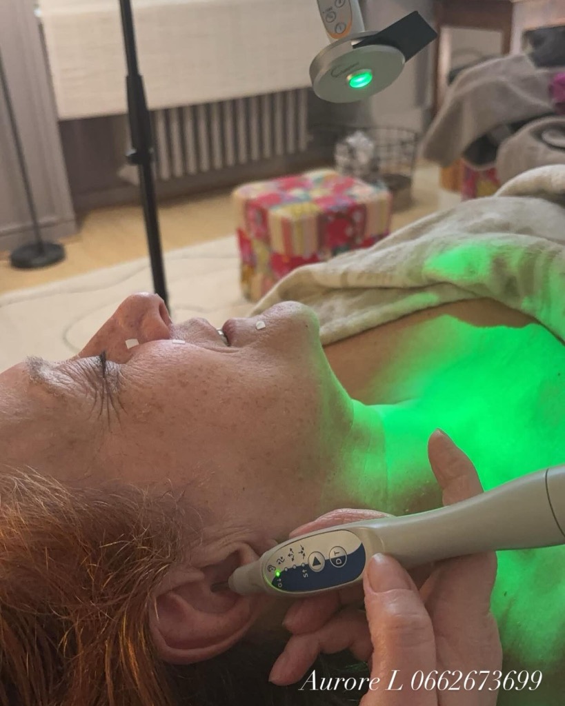 photo seance Aurore Losserand 