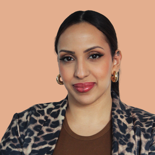 Fatima Moustakime - Gestalt praticienne