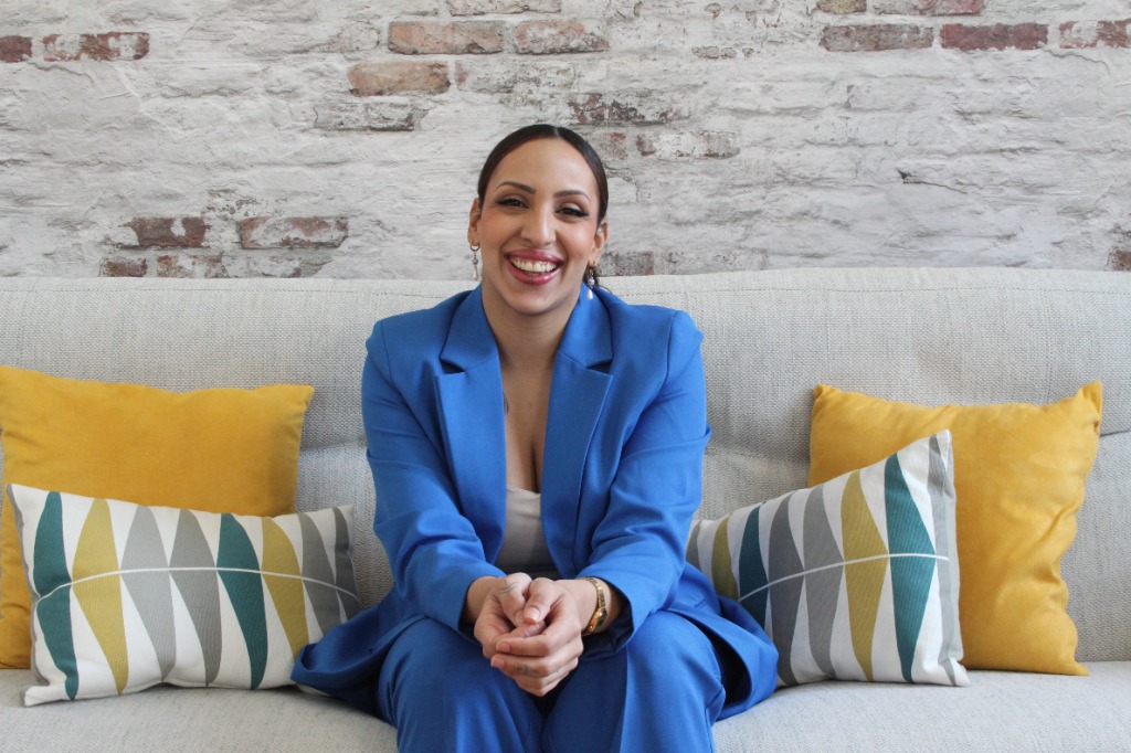 photo seance Fatima Moustakime - Gestalt praticienne