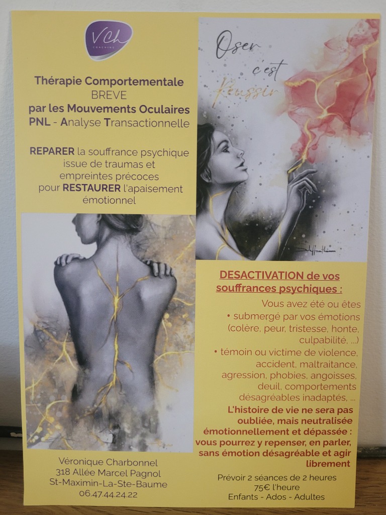 photo activite Véronique Charbonnel 