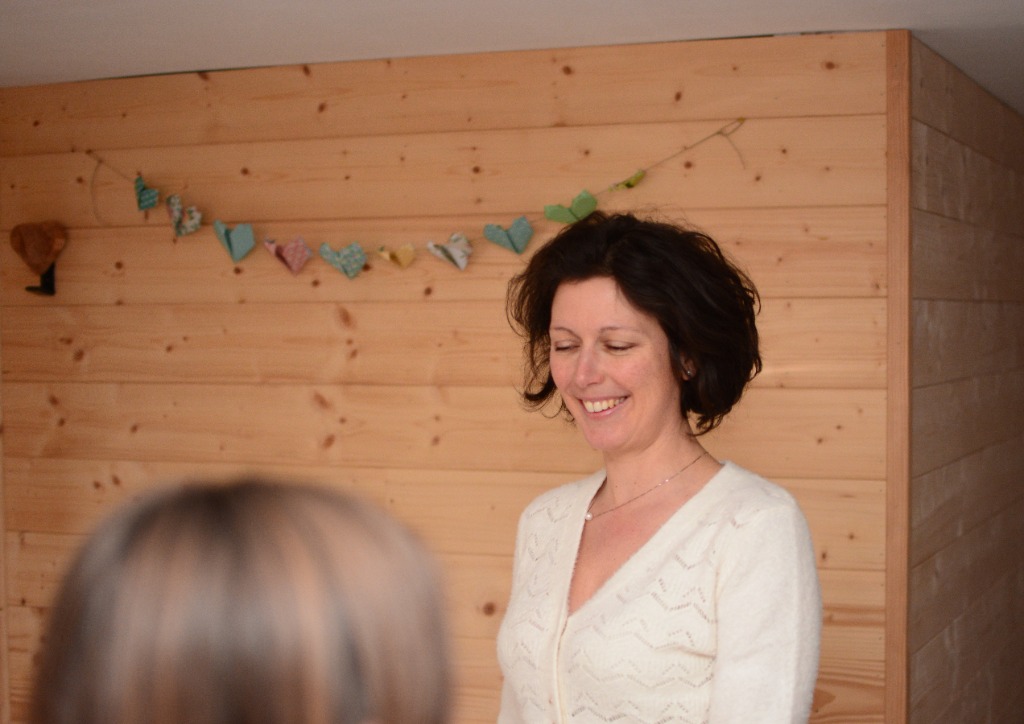 photo activite Gwénaëlle THOMAS