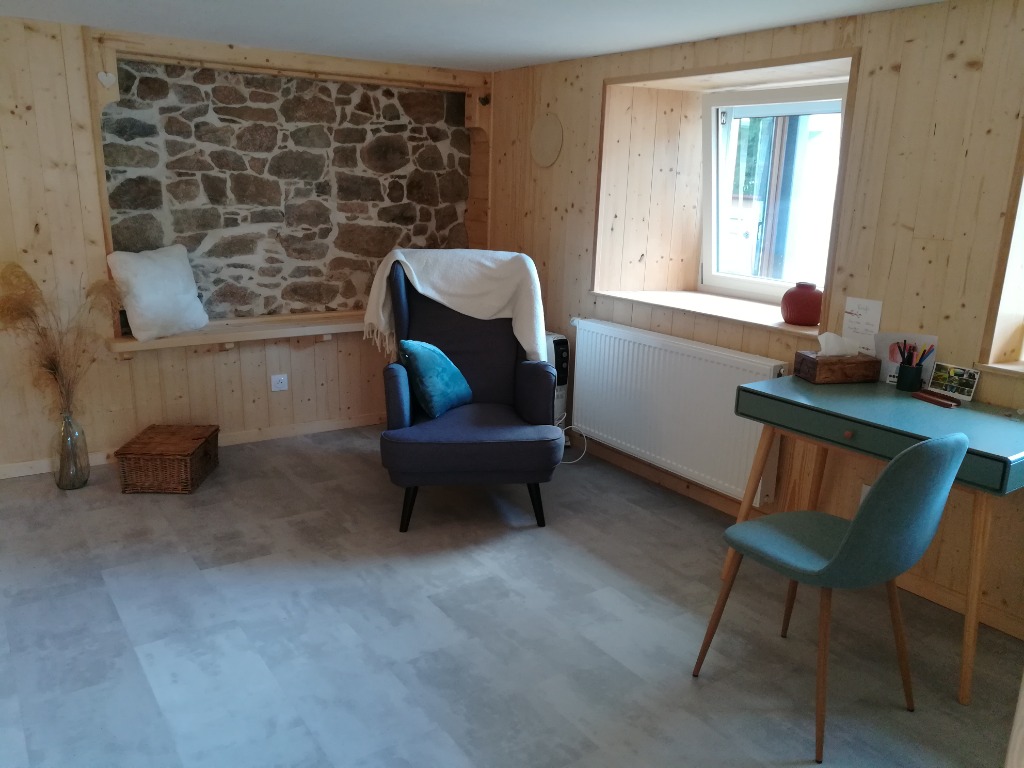 photo cabinet Gwénaëlle THOMAS