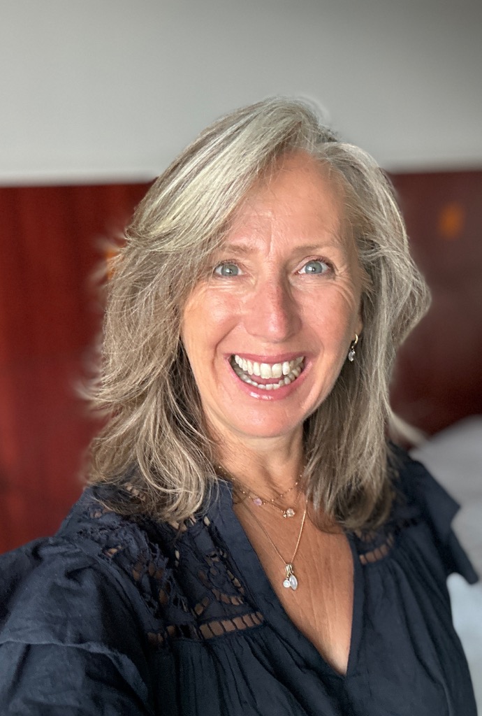 photo portrait Karine MAGNETTE