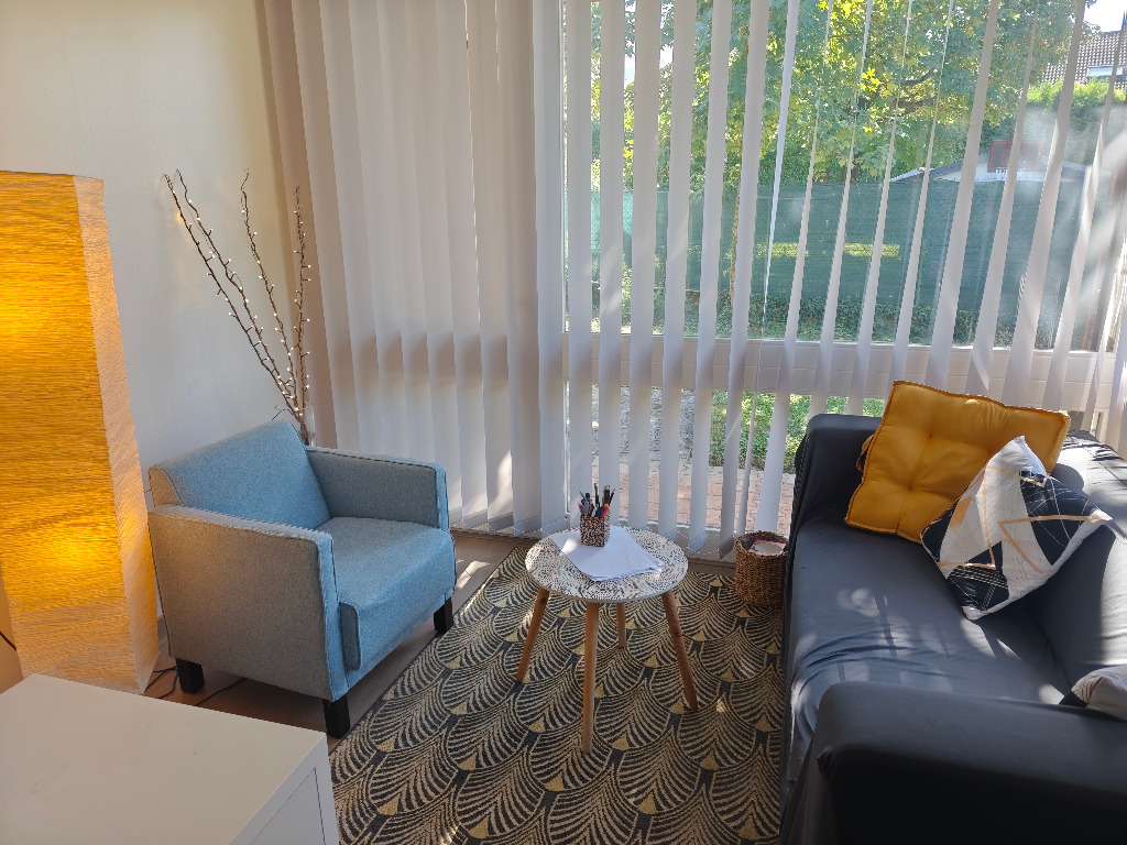 photo cabinet Clotilde Désarménien - Résolutions Singulières