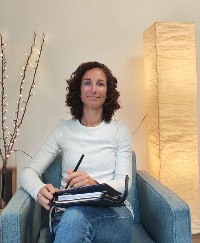 photo portrait Clotilde Désarménien - Résolutions Singulières