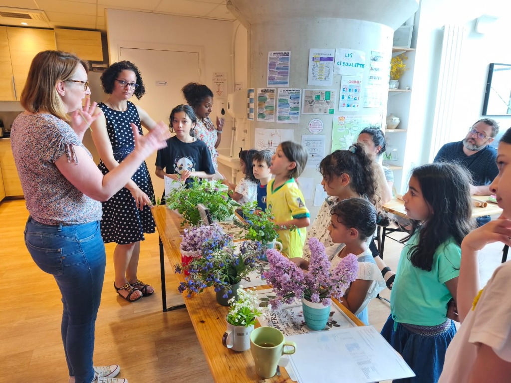 photo activite Ingrid Bonin