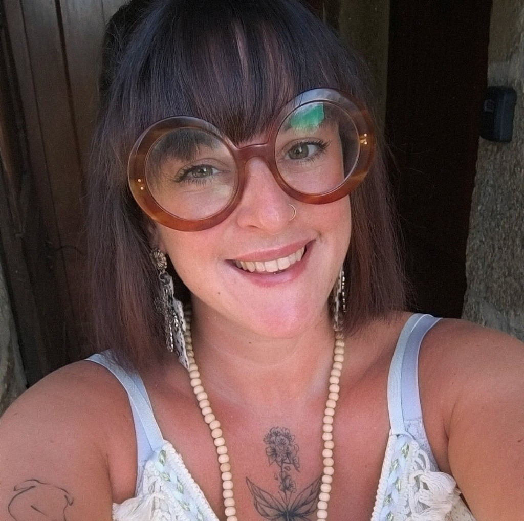 photo portrait Isa Celestia