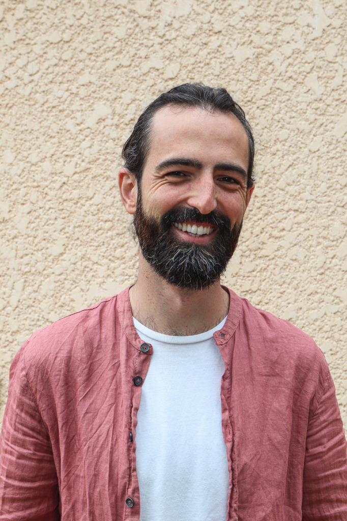 photo portrait Marc Del Aguila