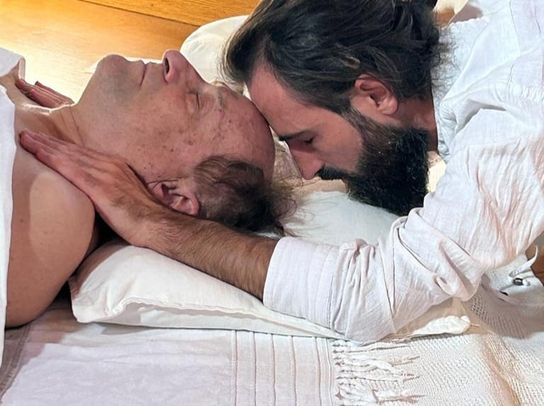 photo seance Marc Del Aguila