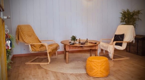 photo cabinet Adeline Scarabée