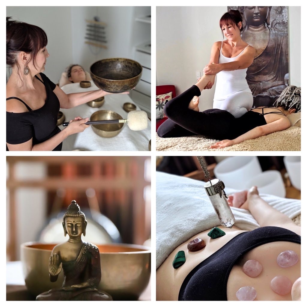 photo seance AMAO - Résonance Bien-Être