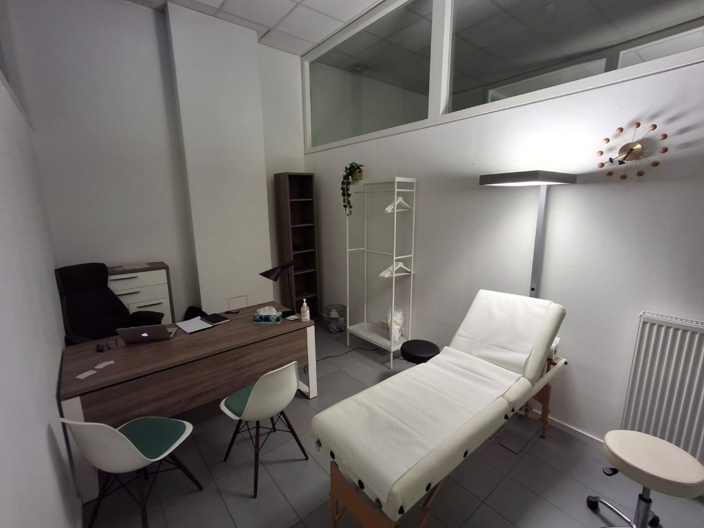 photo cabinet Be-Harmony Luxembourg - Stop Smoking