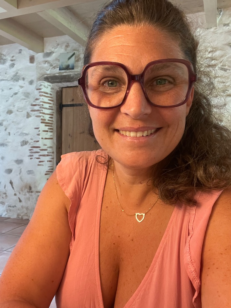 photo portrait Charline Bouquet