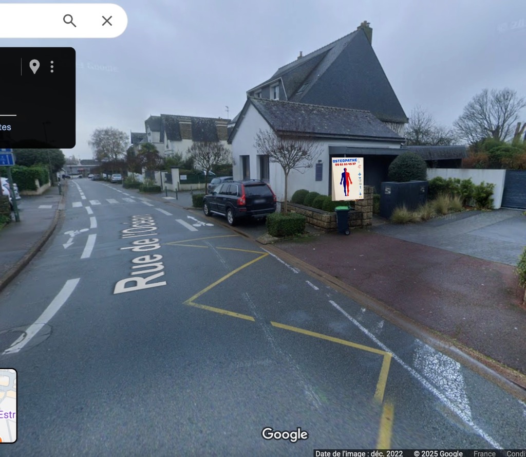 photo activite Jérôme Le Guillanton