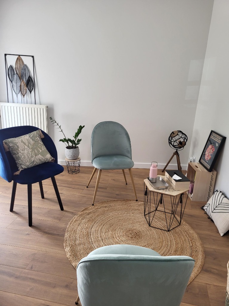 photo cabinet Katia Rémy