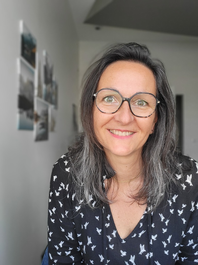 photo portrait Katia Rémy