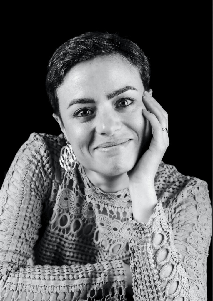 photo portrait Julie Besson