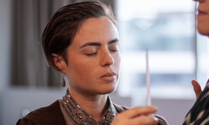 photo seance Julie Besson