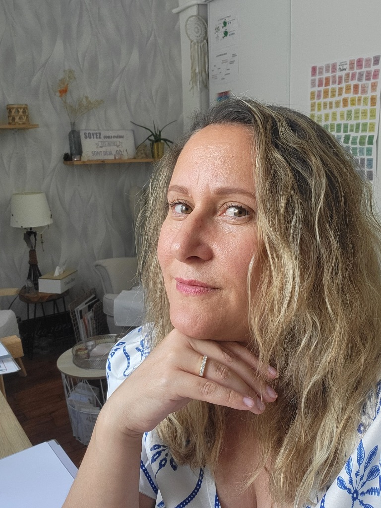 photo portrait Céline LEITE