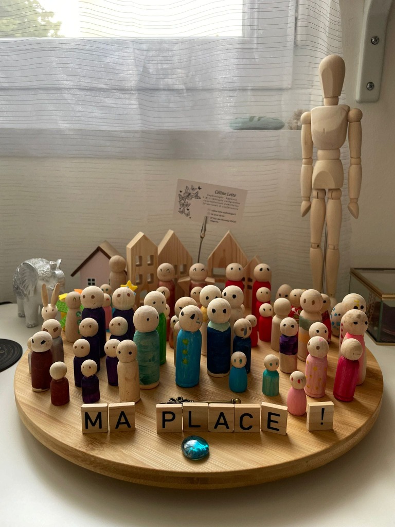 photo seance Céline LEITE