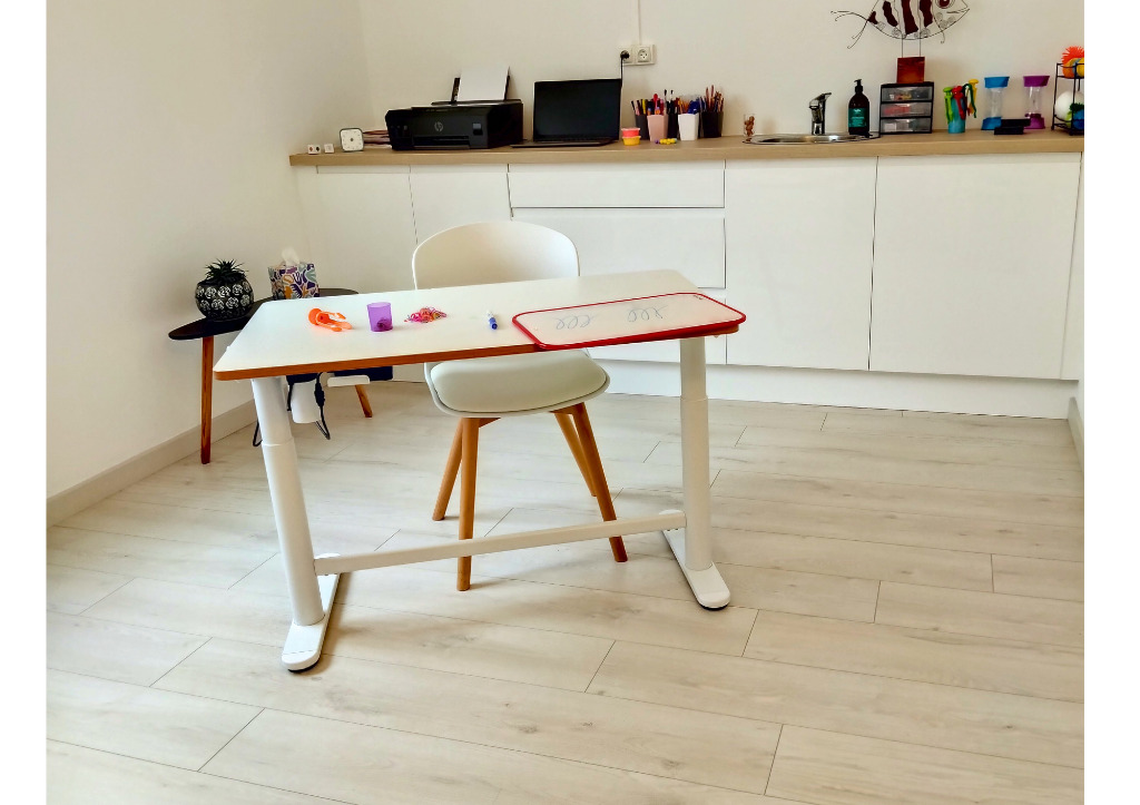 photo activite Geneviève BELAUD Graphothérapeute