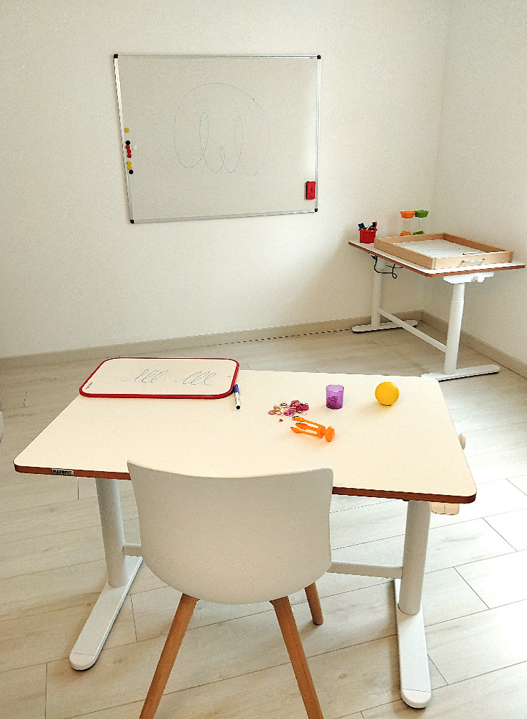 photo cabinet Geneviève BELAUD Graphothérapeute