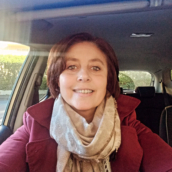 Energéticienne Anne-Marie Rodriguez