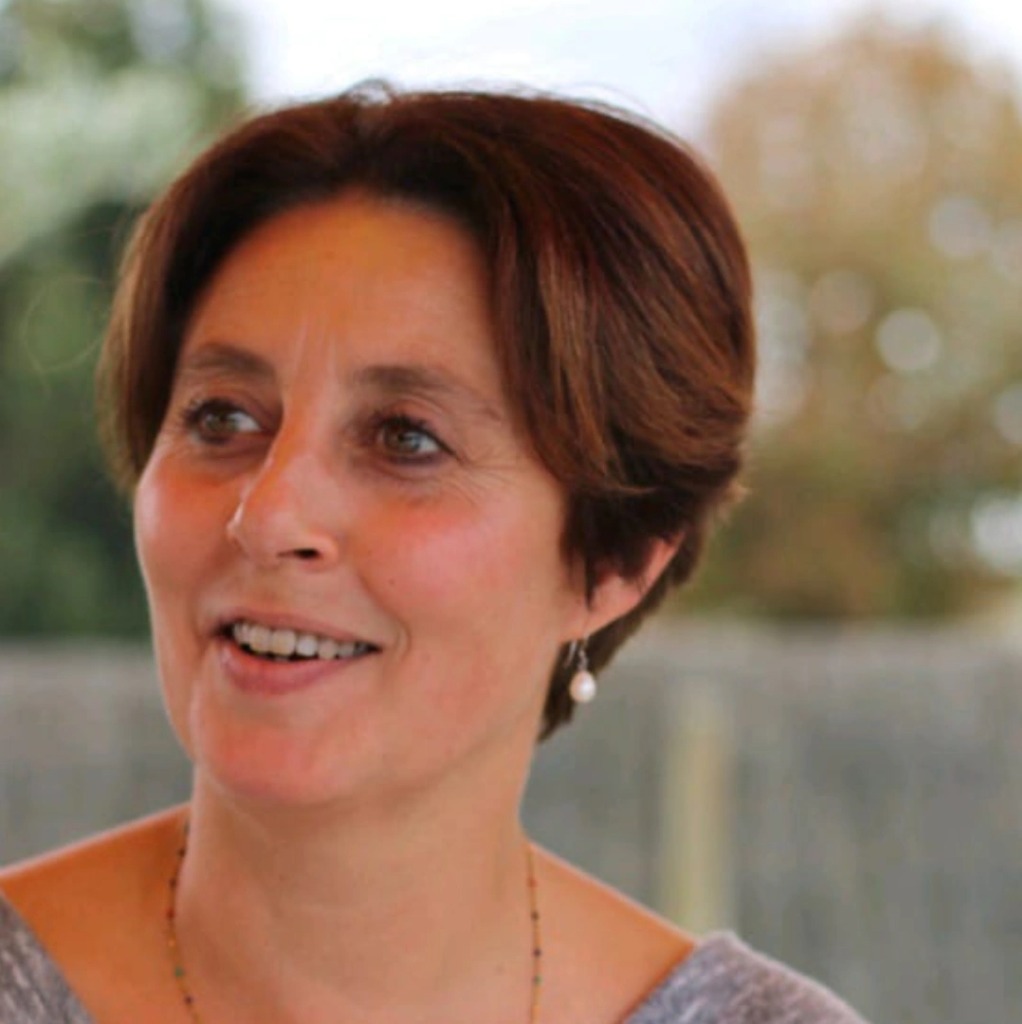 photo portrait AM Energéticienne Anne-Marie Rodriguez 