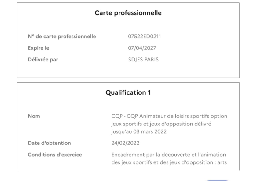 photo diplome BOXES CONCRETES