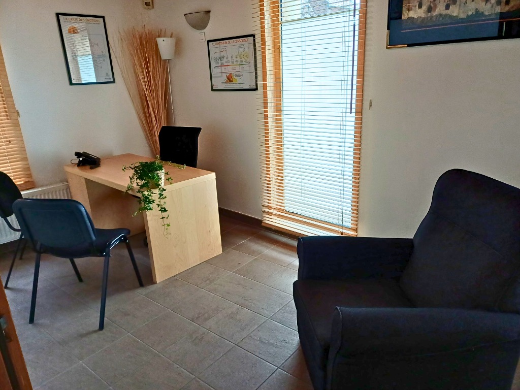 photo cabinet Sophie Dumur | Le Soi en Harmonie