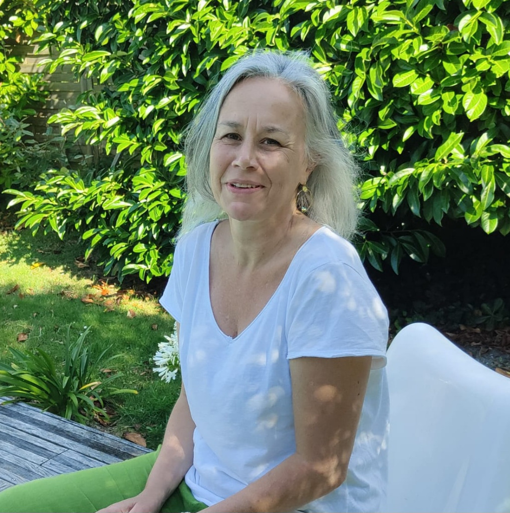 photo portrait Cabinet de Sophrologie - Agnès Gardette