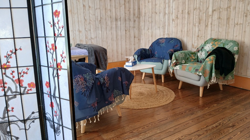 photo cabinet Cécile BLANC