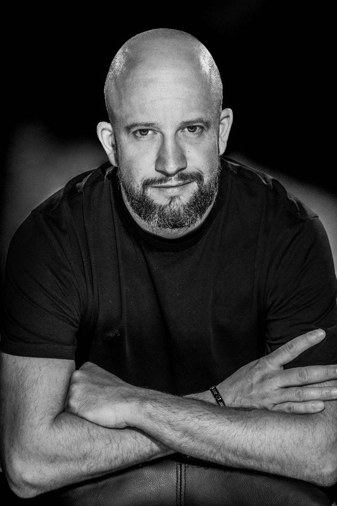 photo portrait Anthony Garcia