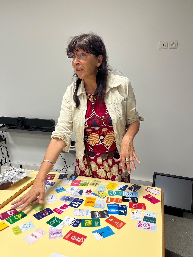 photo activite Nathalie MORINIERE 