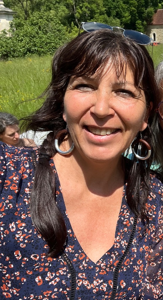 photo portrait Nathalie MORINIERE 