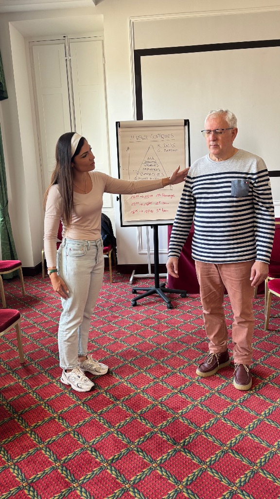 photo activite Coralie BELELIS