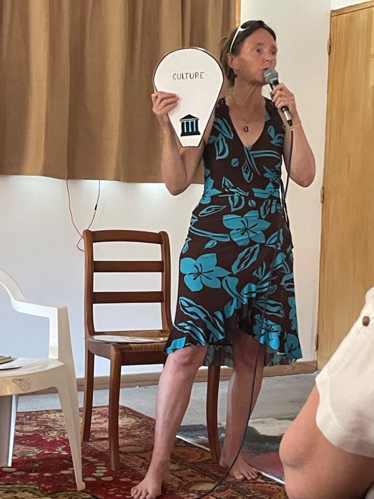 photo activite Fanny Walter