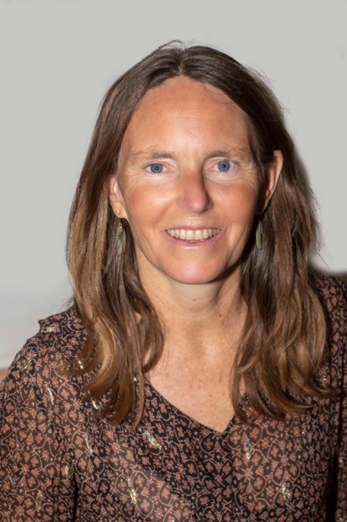 photo portrait Fanny Walter